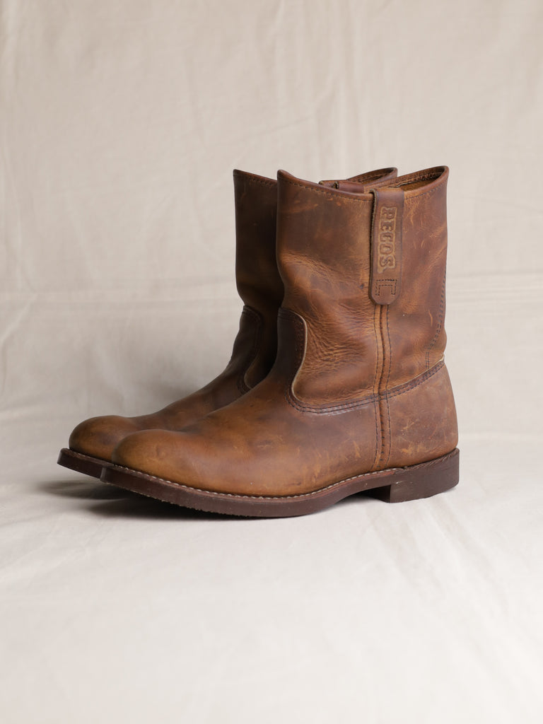 Red Wing - 8195 Peco Boots