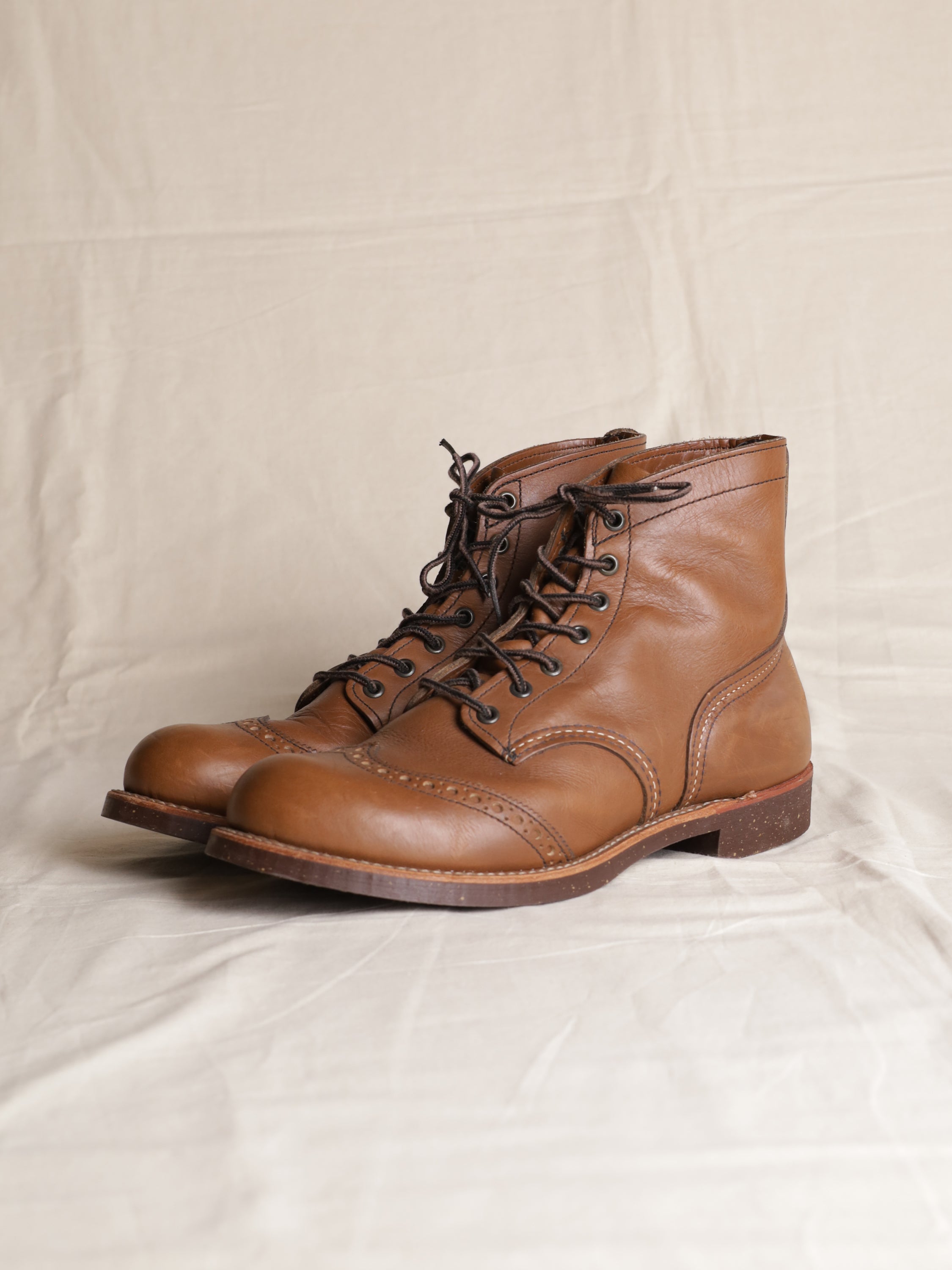Thorogood Boots Boots Similar To Red Wing Iron Ranger Red Wing - Main Image
