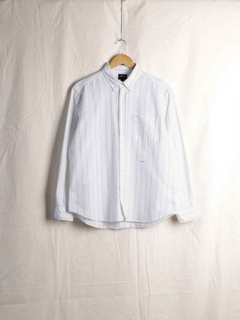 Noah - Striped Oxford Shirt