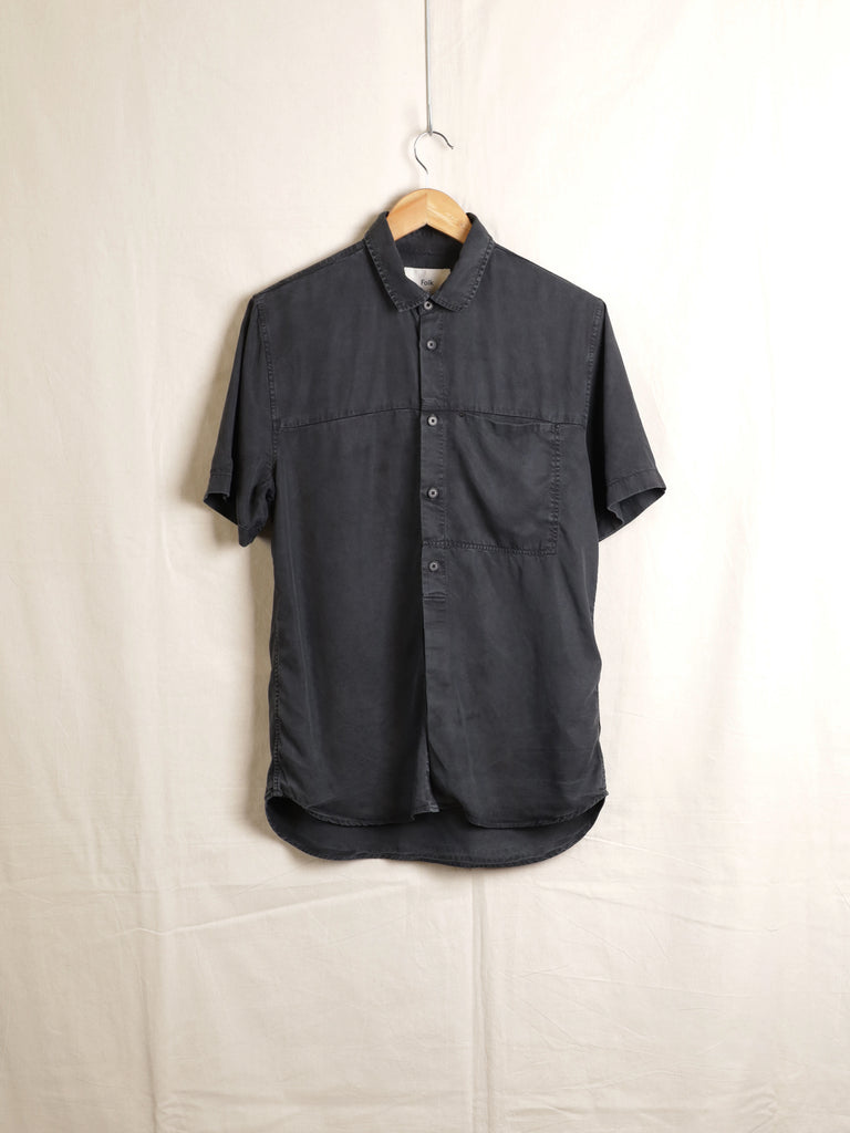 Folk Clothing - Short Sleeve Work Shirt