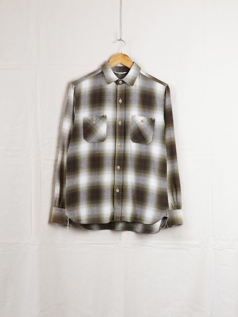 3Sixteen - Flannel "Utility" Shirt