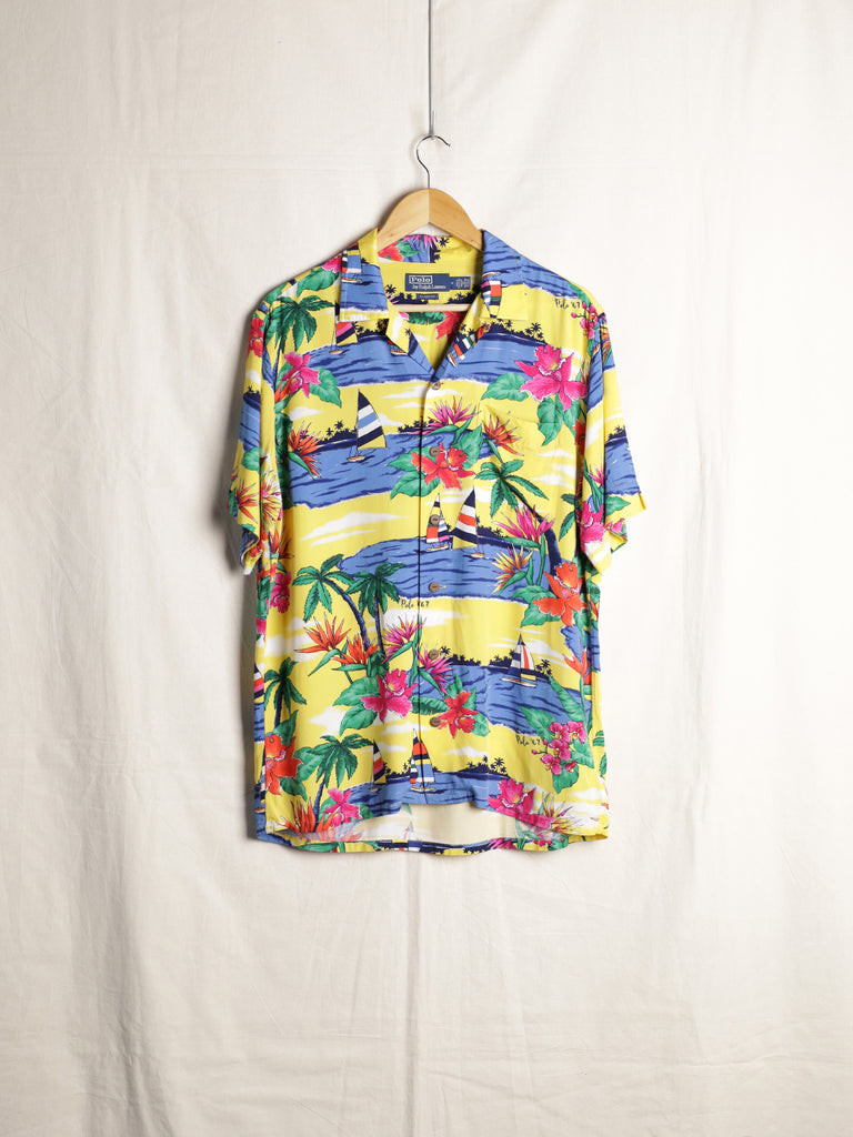 Polo Ralph Lauren - Floral Vacation Shirt