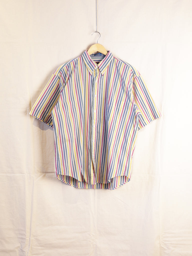 Pendleton - Stripe S/S Shirt