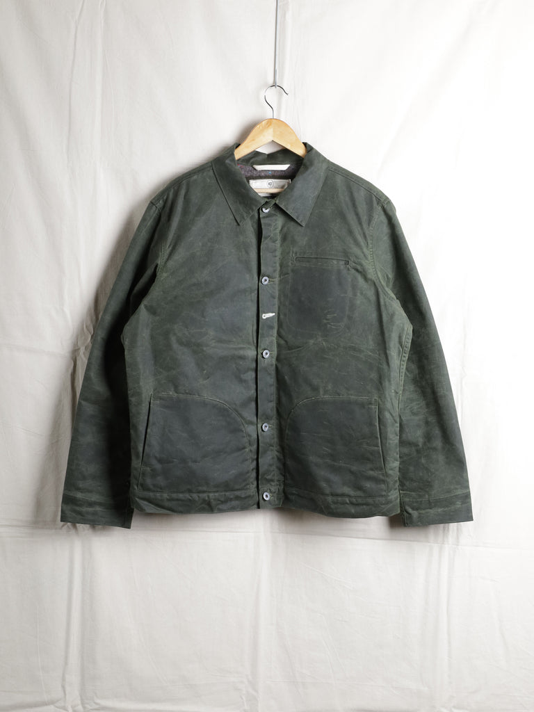 Rogue Territory - Lined Cruiser Jacket