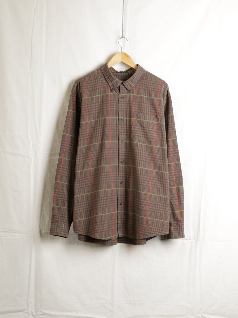 Eddie Bauer - Check Button Down Shirt