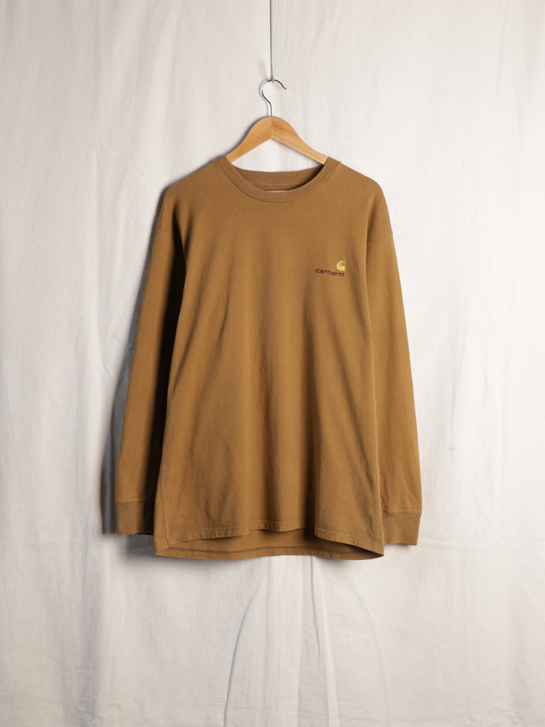 Carhartt WIP - American Script L/S Tee