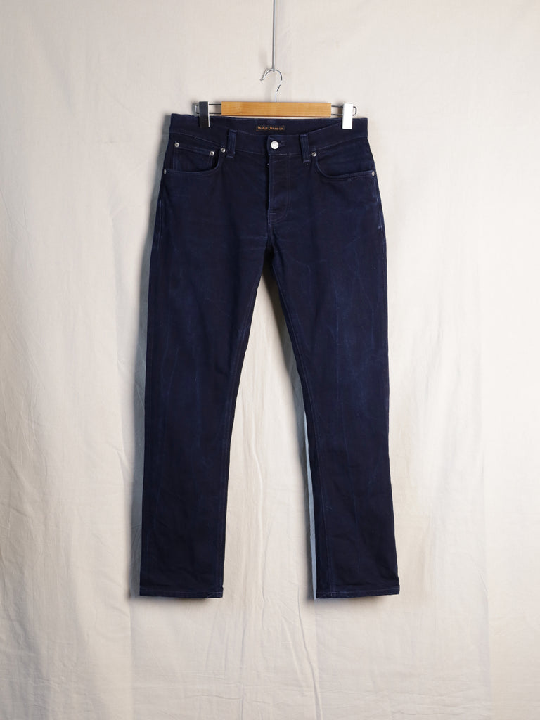 Nudie Jeans - "Grim Tim" Organic Cotton Jeans