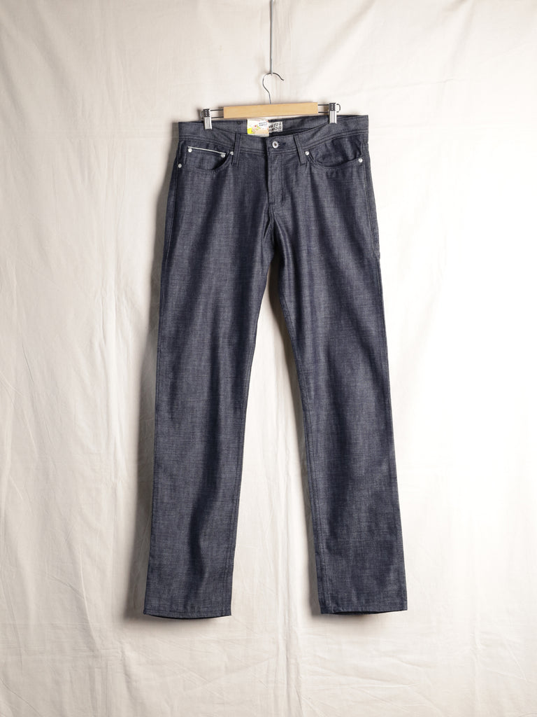 Naked & Famous - "Weird Guy" Lightweight Selvedge Jeans