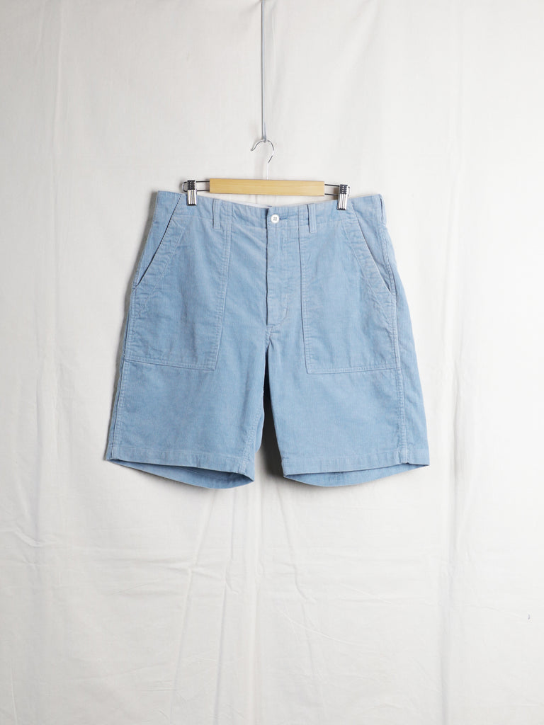 Engineered Garments - Corduroy Fatigue Shorts