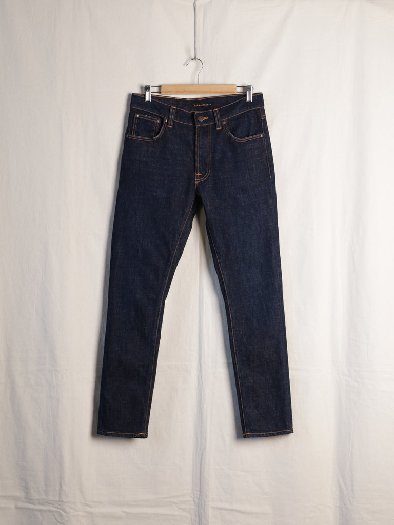 Nudie Jeans - "Lean Dean" Organic Cotton Jeans