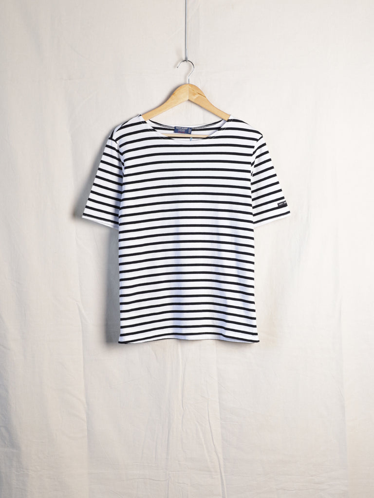 Saint James l'Atelier - "Levant" S/S Sailor Tee