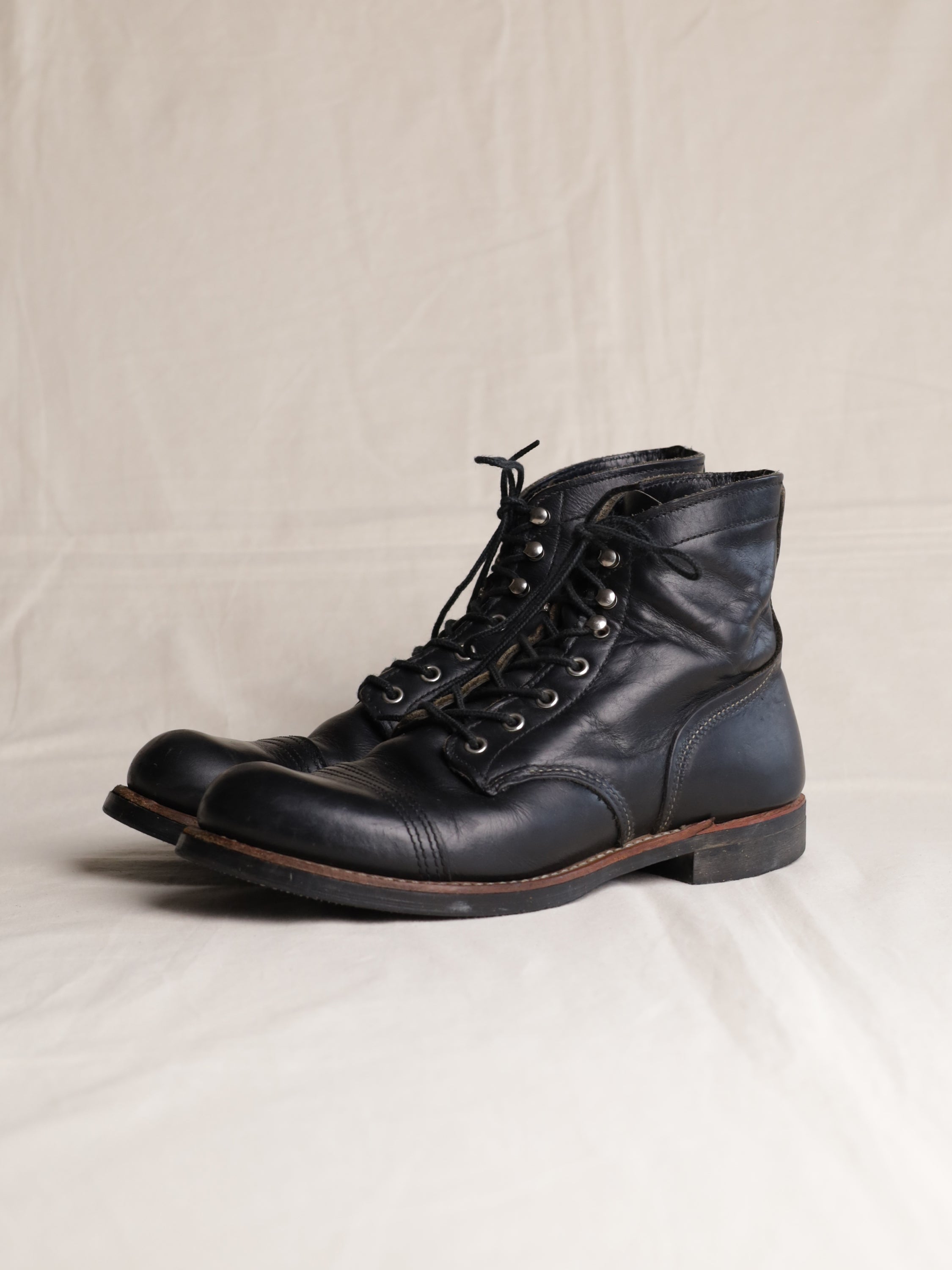Red Wing - 8114 Iron Ranger Boots | Indigo & Provisions