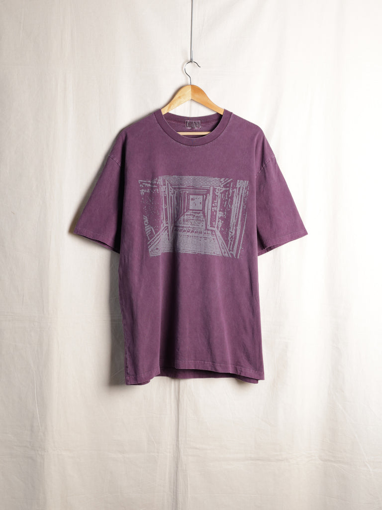 Cav Empt - Pigment Dyed "Passage" Tee