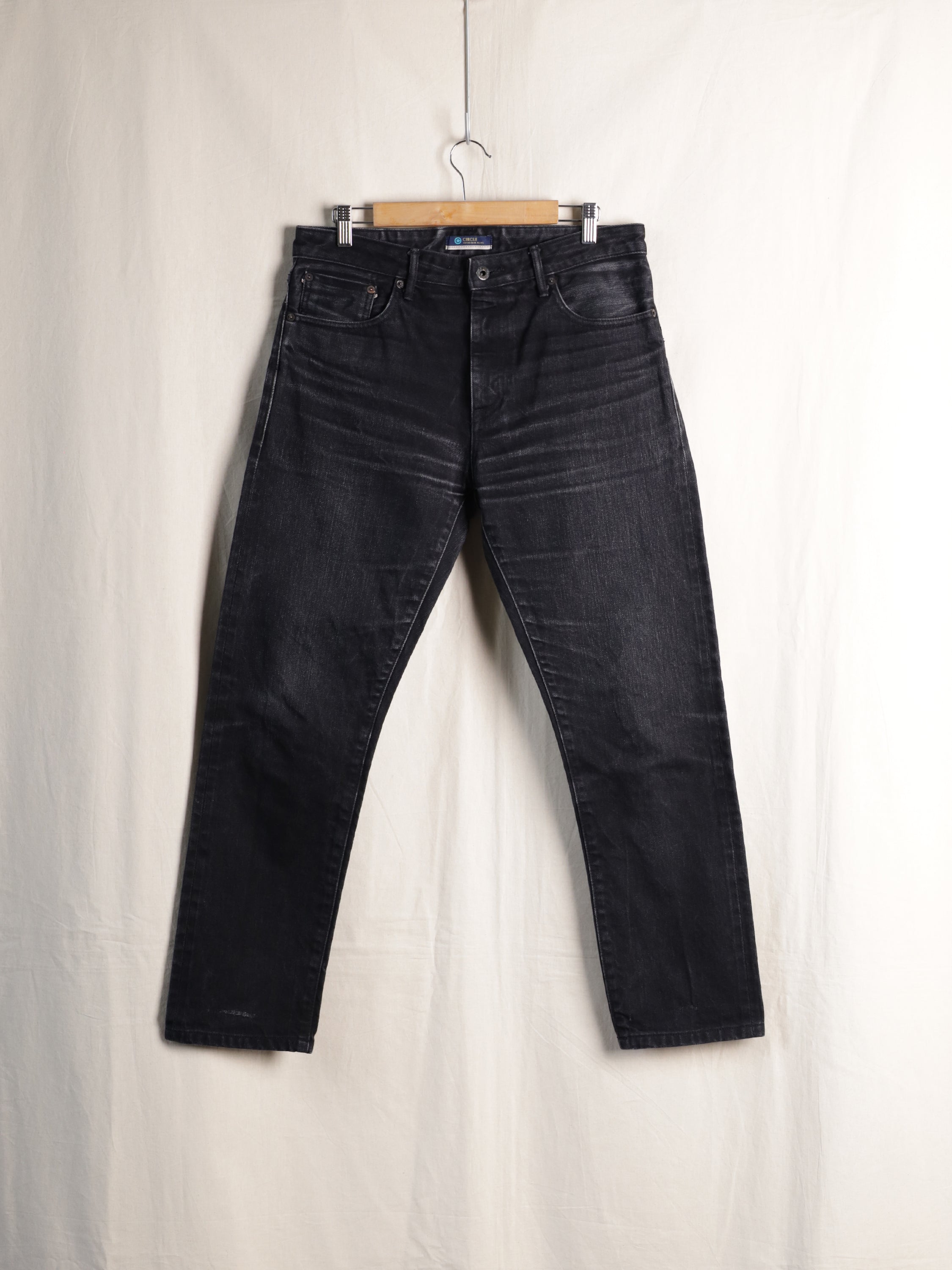 J401 Classic Straight Selvedge Jeans | Indigo & Provisions