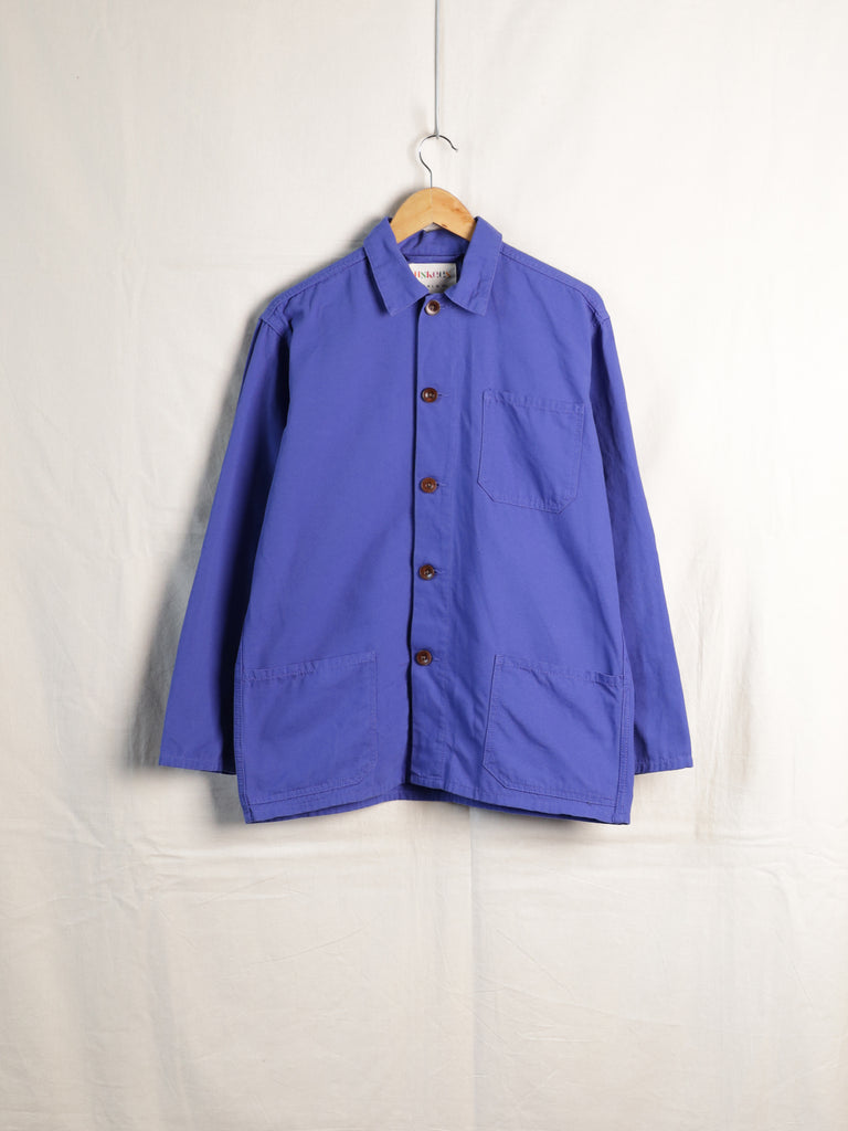 Uskees - #3001 Organic Cotton Overshirt