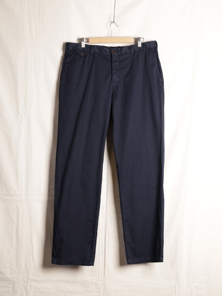 Polo Ralph Lauren - Tailored Stretch Cotton Trousers
