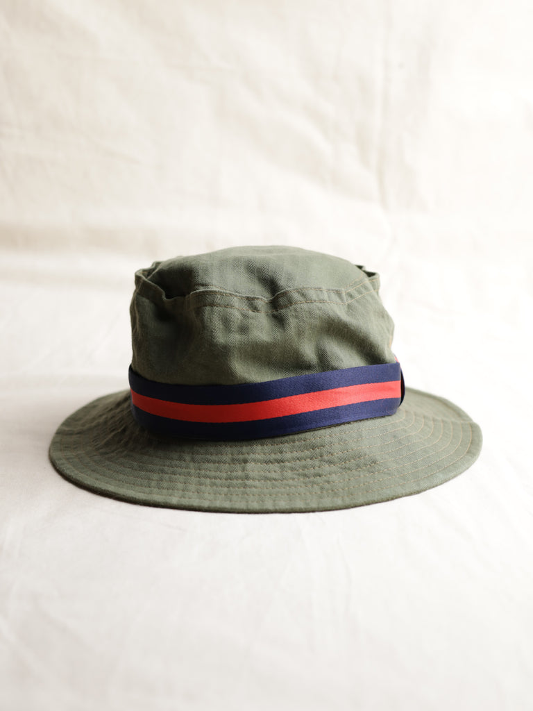 Papa Nui Cap Co. - Correspondents Hat