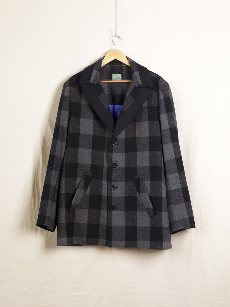 WORLDman - Walt Bishop Coat
