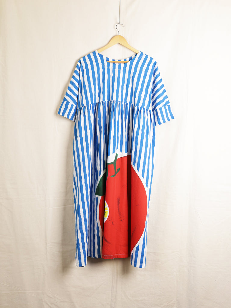 Ivy Niu - Apple Tent Dress