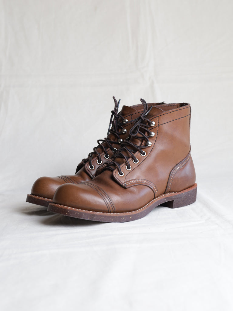 Red Wing - 8111 Iron Ranger Boots