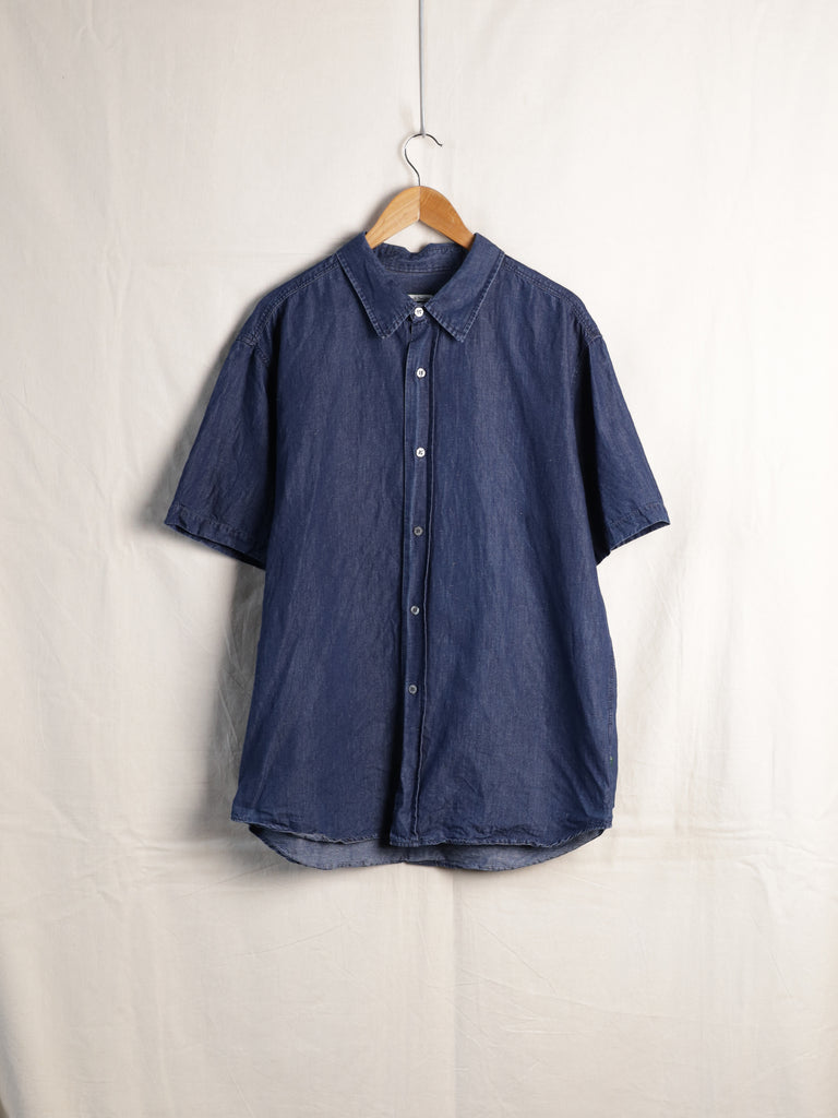 Paul Smith Jeans - S/S Denim Shirt
