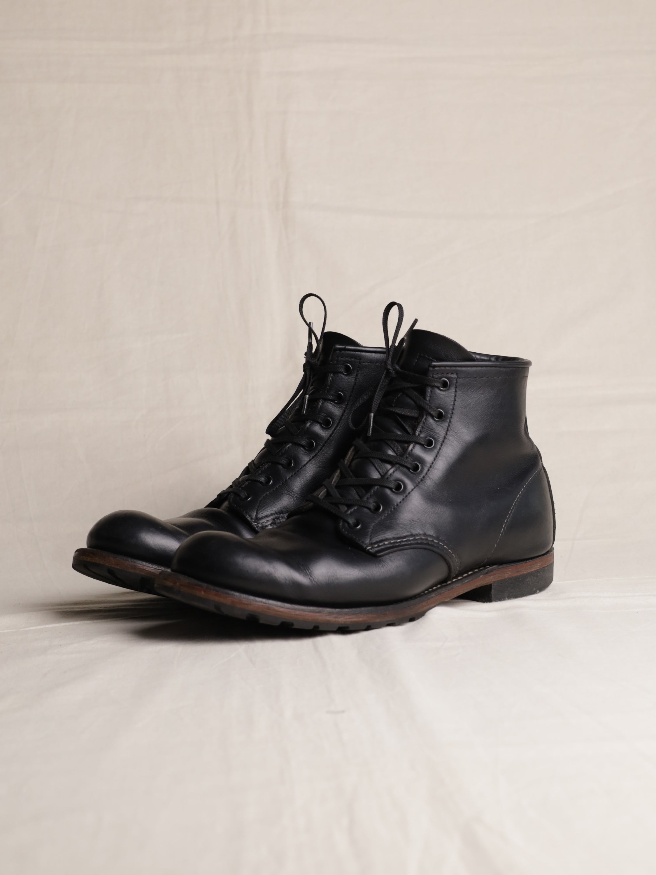 Red Wing 9014 Beckman Boots Indigo Provisions - Main Image