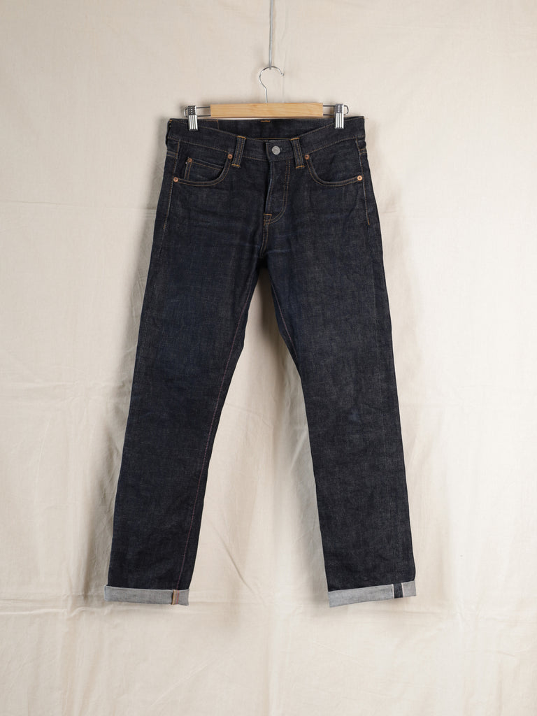 Momotaro - 0100SP Slim Selvedge Jeans