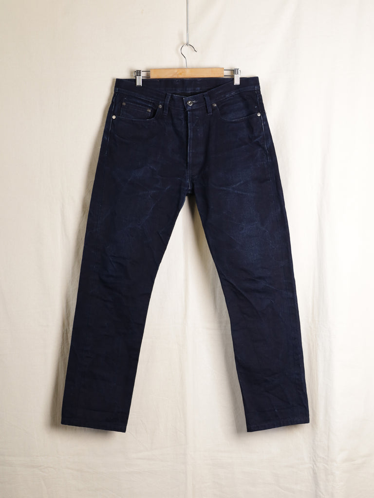 3Sixteen - CT120X Shadow Selvedge Jeans