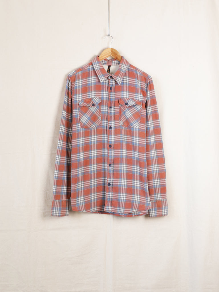Nudie Jeans - Flannel Shirt