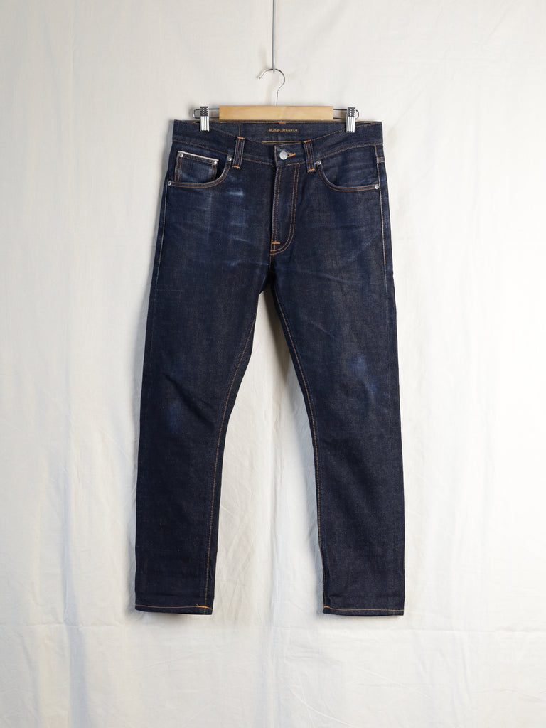 Nudie - Lean Dean "Dry Japan Selvedge"