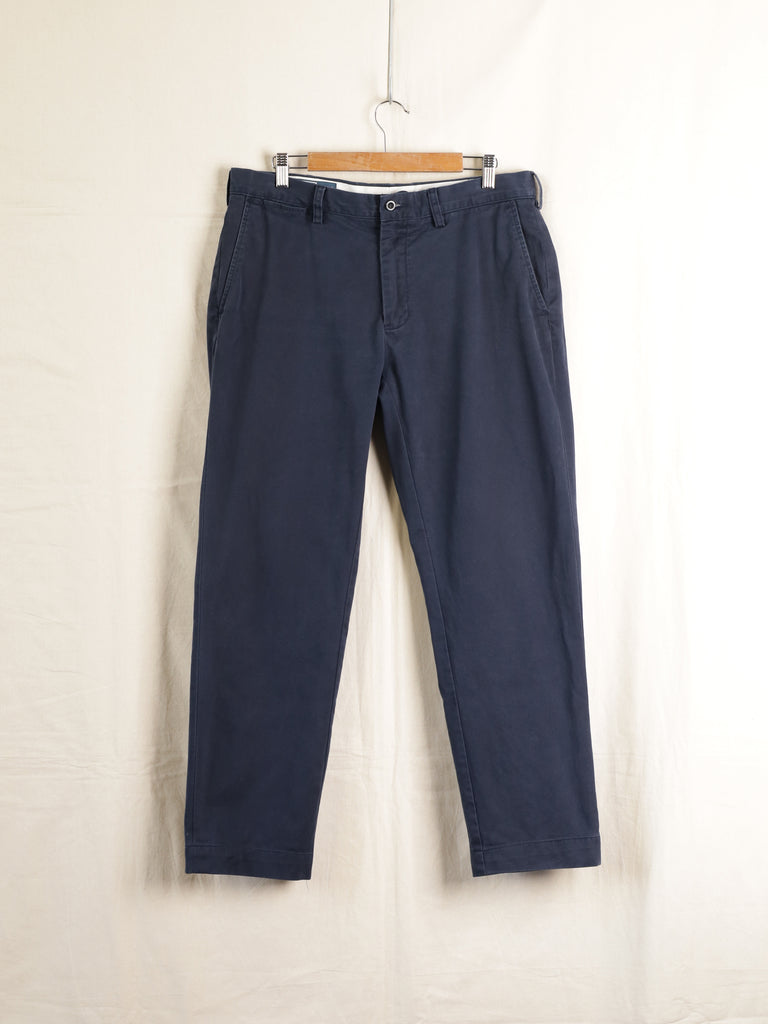 Polo Ralph Lauren - "Preston" Tapered Chino Trousers