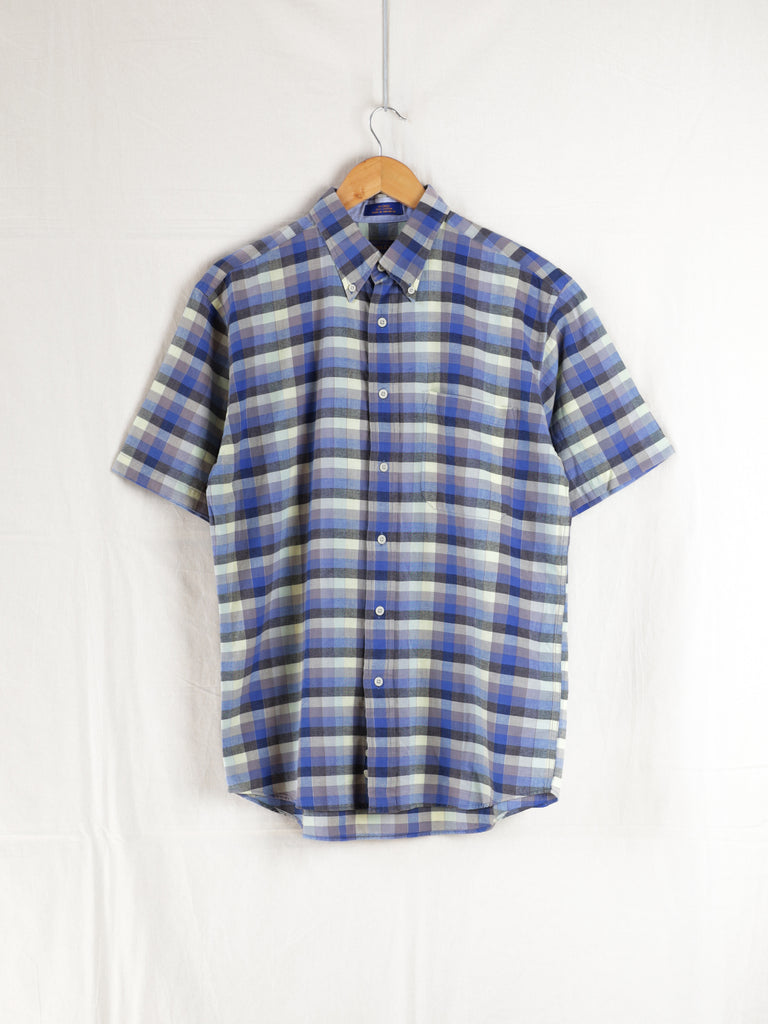 Pendleton - Woven Check S/S Shirt