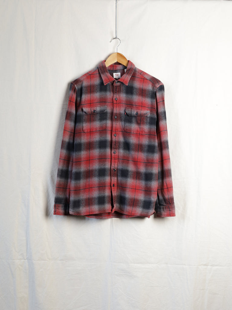 Levi's - Flannel Workshirt