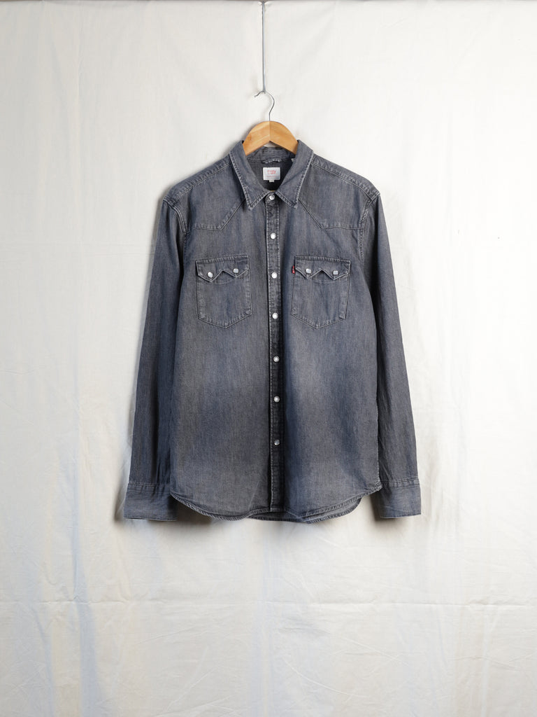 Levi's - Sawtooth Western Shirt