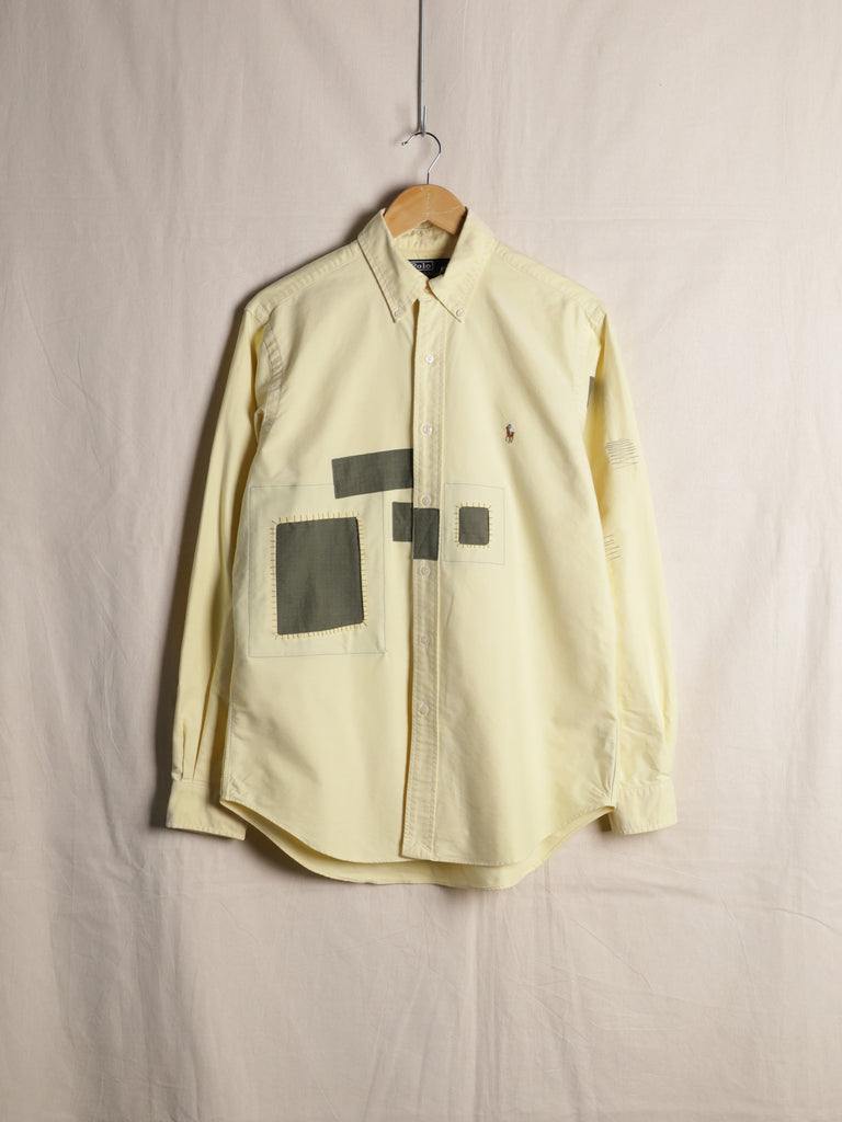 Polo Ralph Lauren - Repaired Classic Fit Oxford Shirt