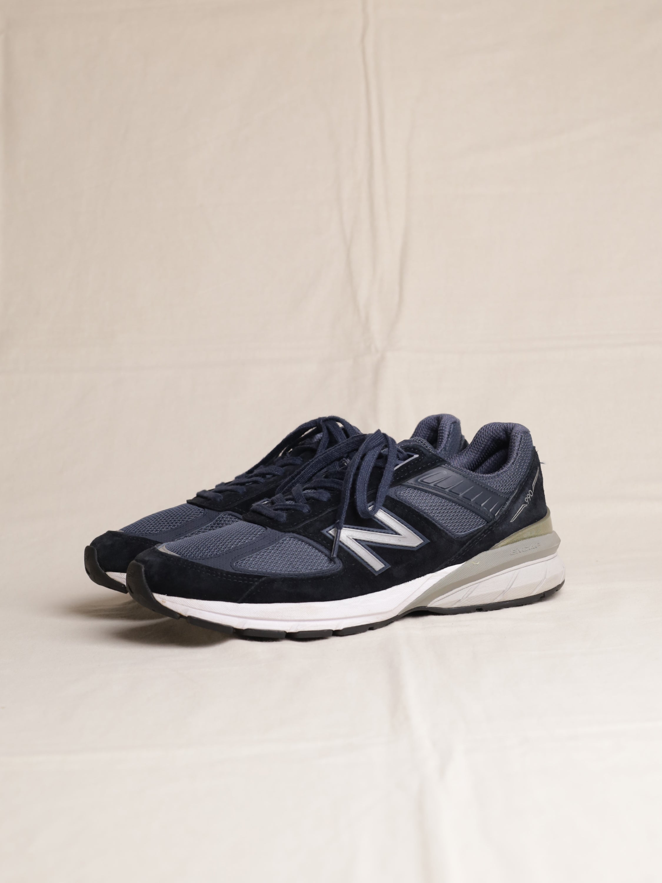 New Balance - USA Made 990v5 Sneakers | Indigo & Provisions