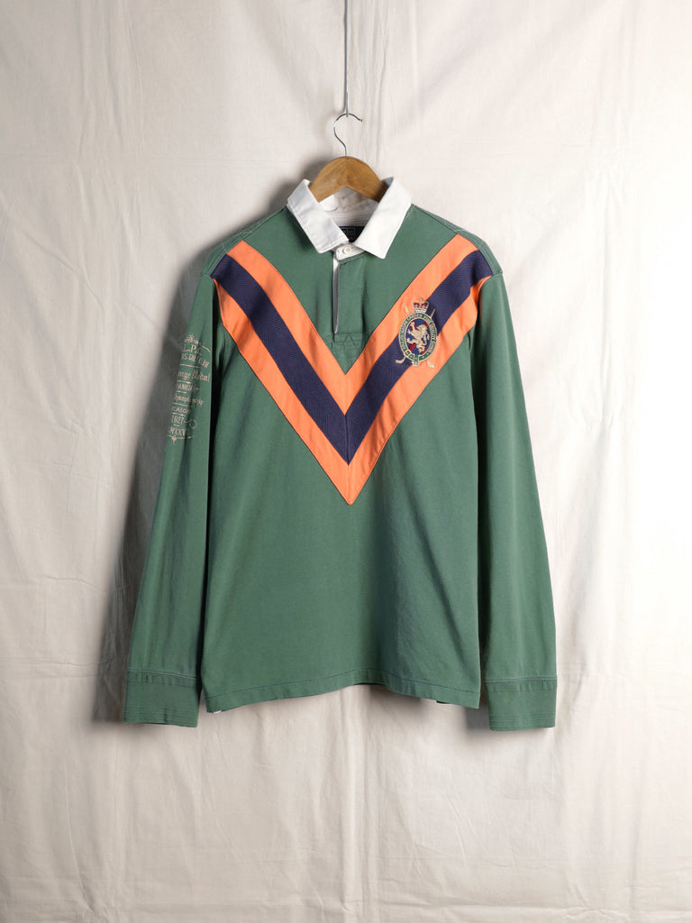 Polo Ralph Lauren - Embellished Rugby Polo