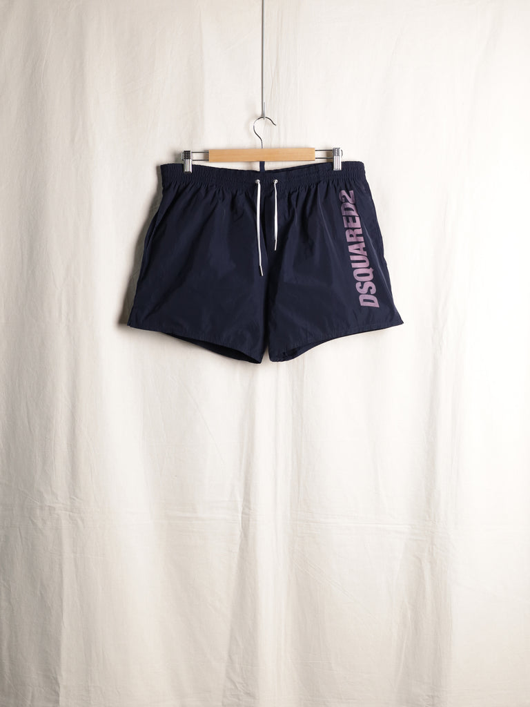 DSQAURED2 - Logo Swim Shorts
