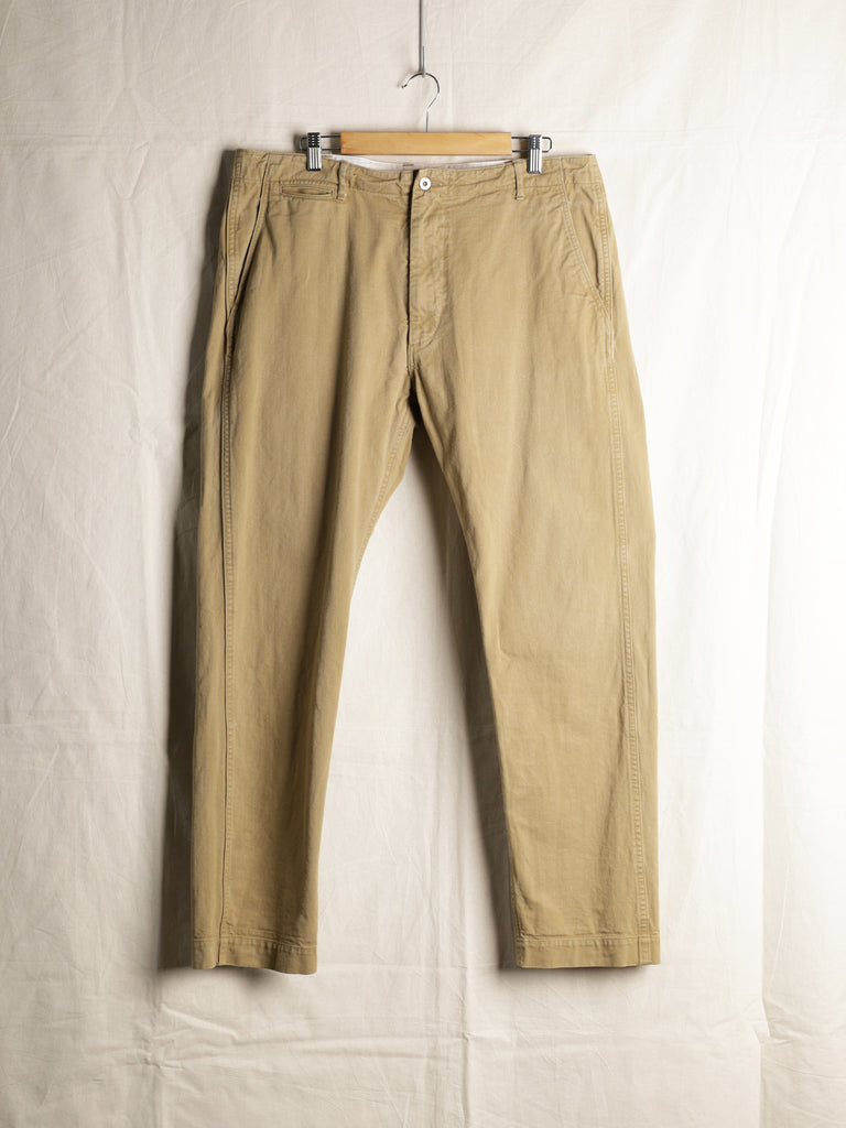 OrSlow - Slim Army Trouser