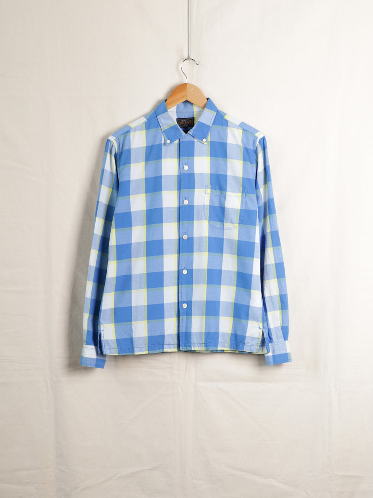 Beams+ - Check BD Shirt