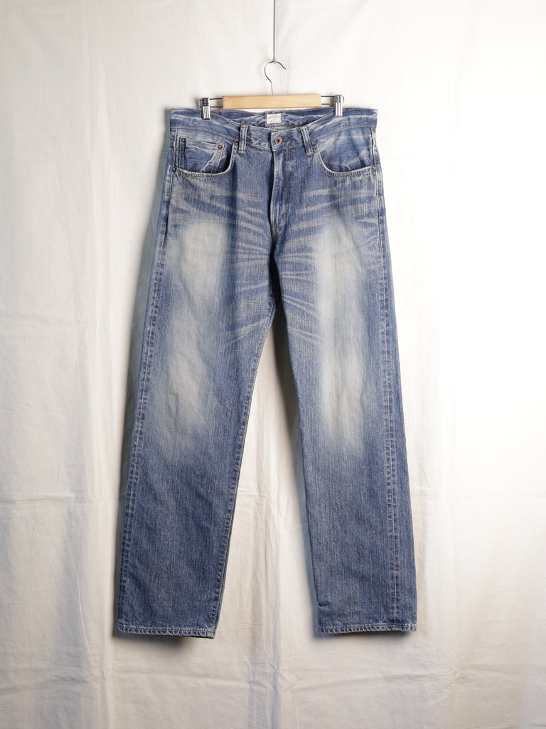 Edwin - 505Z Selvedge Jeans