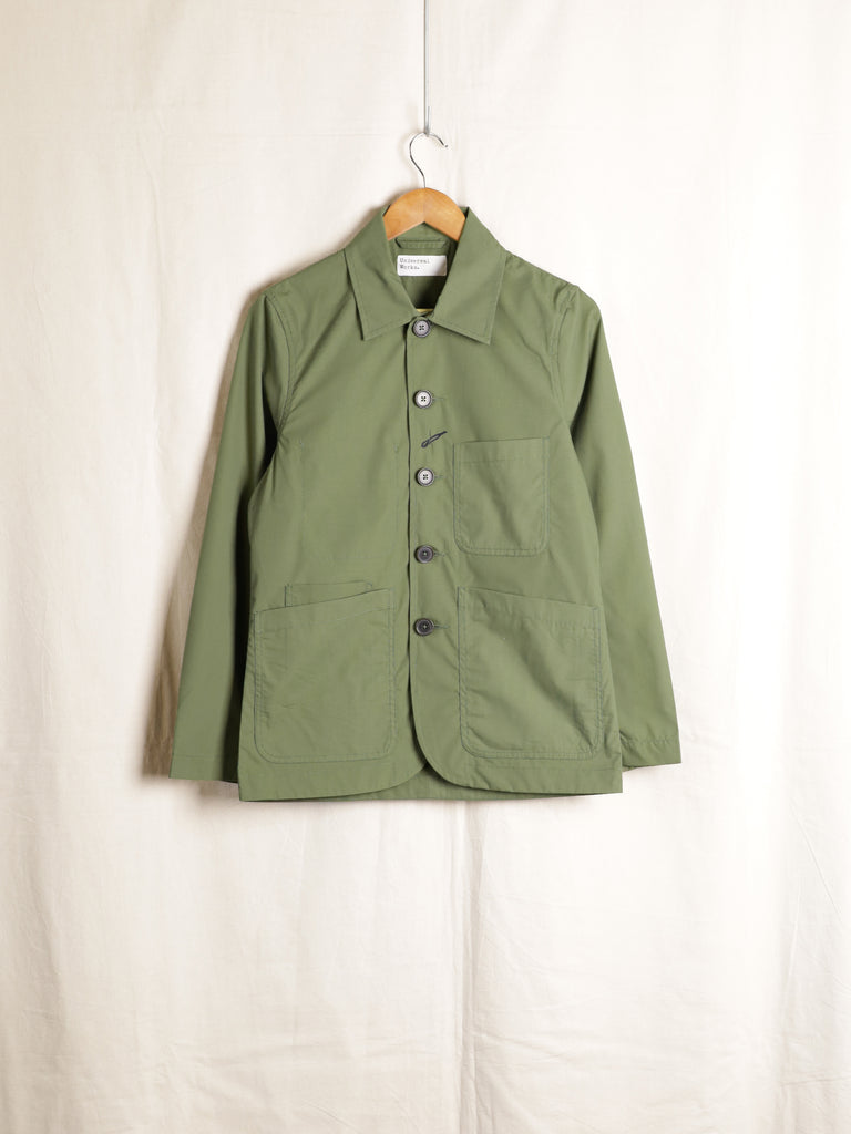 Universal Works - Recycled Poly Tech Bakers Jacket