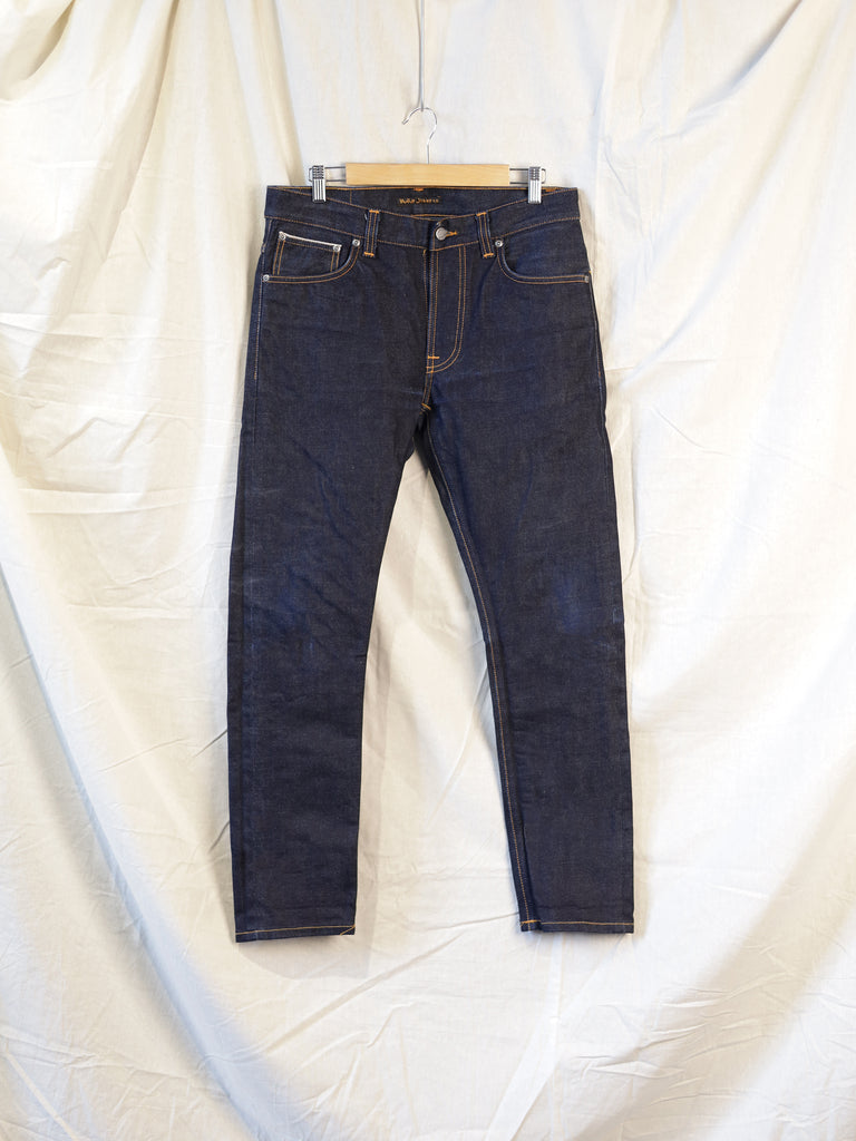 Nudie - Lean Dean "Dry Japan Selvedge"