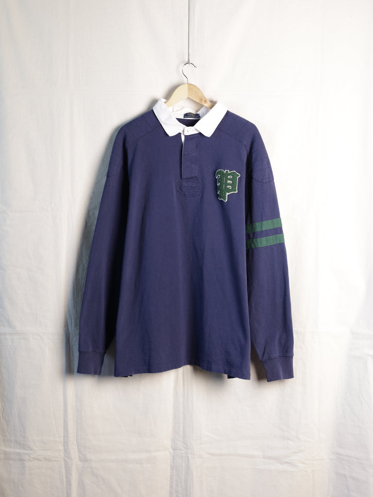 Polo Ralph Lauren - 67 Patched Rugby