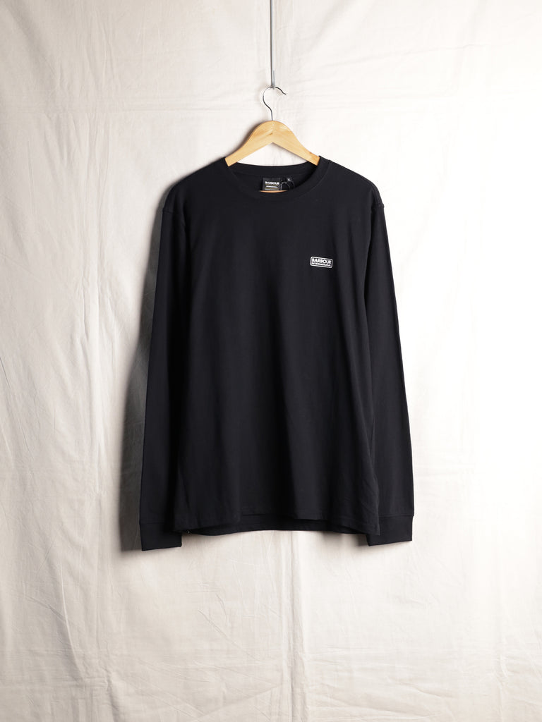 Barbour International - "Exhaust" Longsleeve Tee