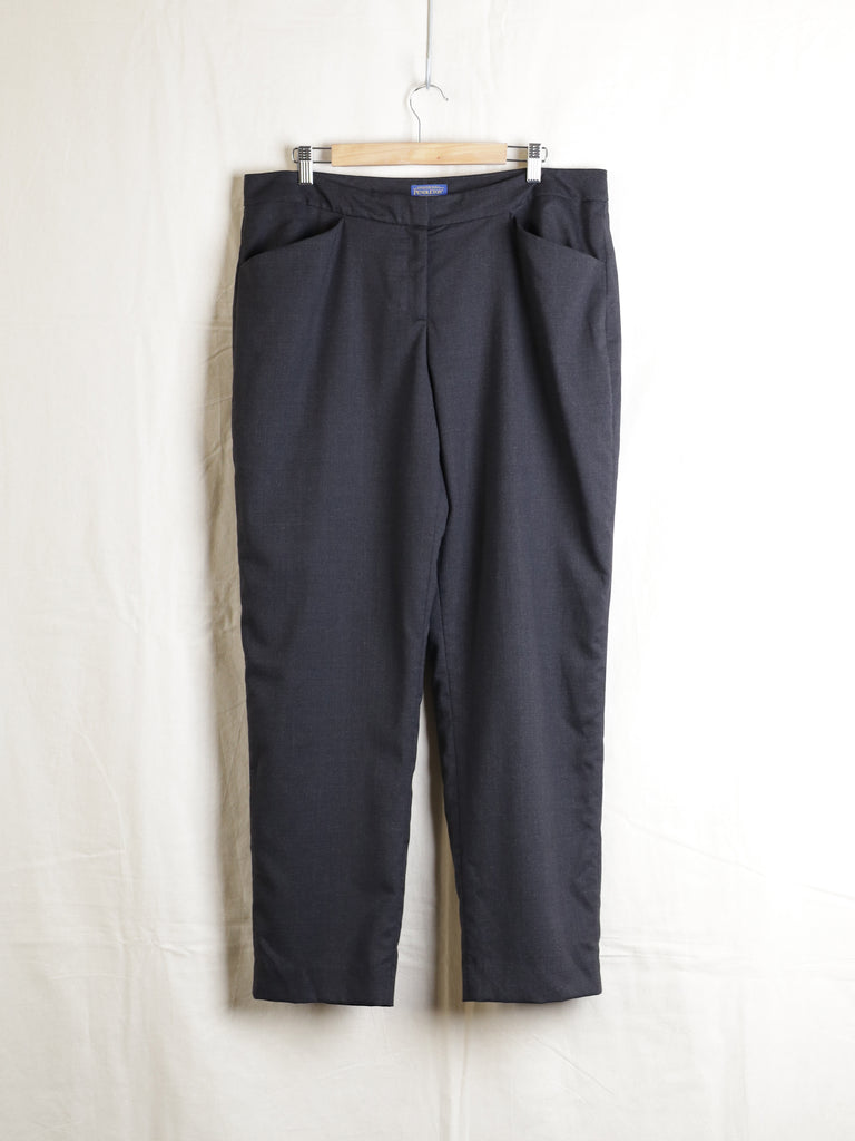 Pendleton - Pure Wool Tailored Trousers