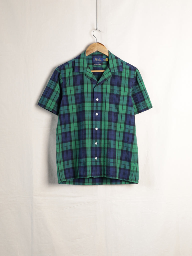 Polo Ralph Lauren - Seersucker Check Vacation Shirt