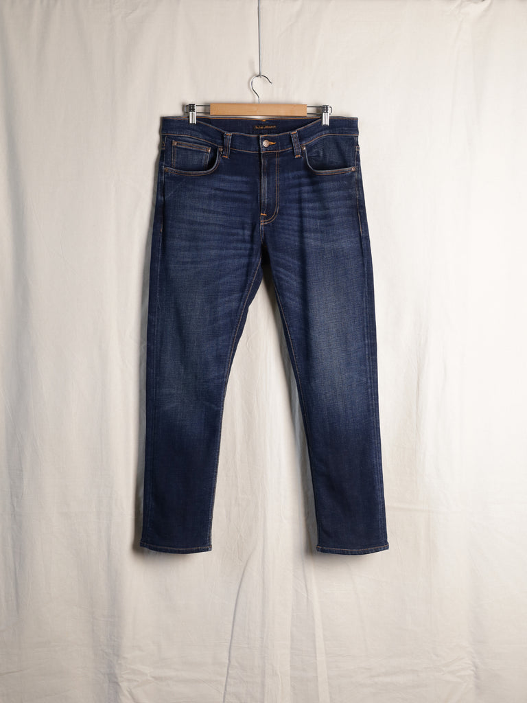 Nudie Jeans - "Lean Dean" Organic Cotton Jeans