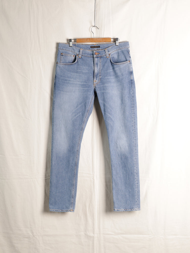 Nudie Jeans - "Lean Dean" Organic Cotton Jeans