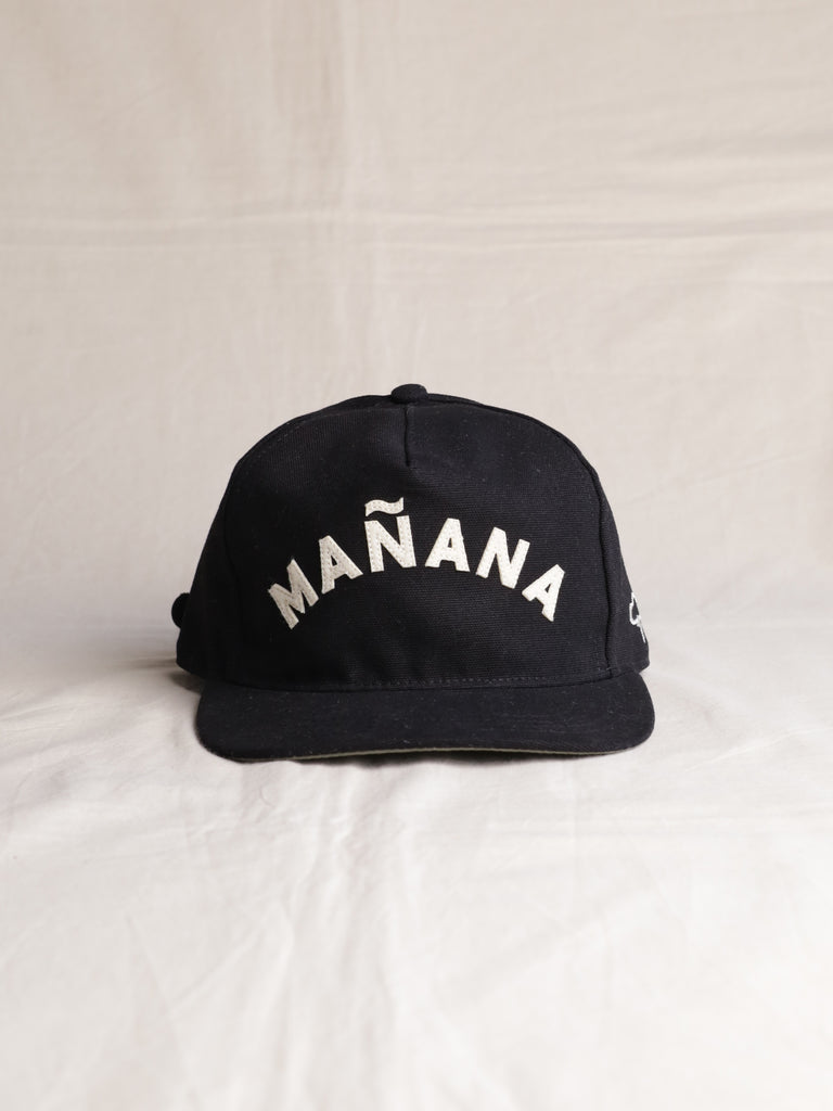 The Ampal Creative - Mañana Strapback Hat